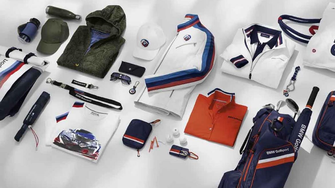BMW Sport Collection.