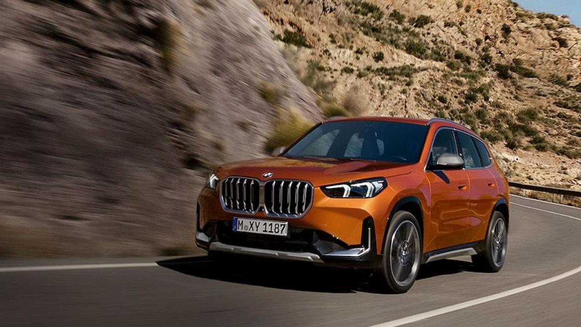 THE NEW X1